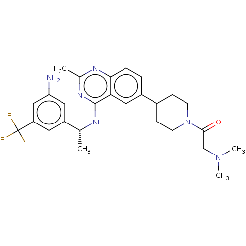 Chemical structure of BindingDB Monomer ID 689459