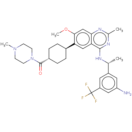 Chemical structure of BindingDB Monomer ID 689488
