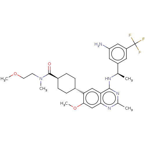 Chemical structure of BindingDB Monomer ID 689492