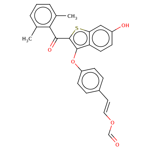 Chemical structure of BindingDB Monomer ID 689509