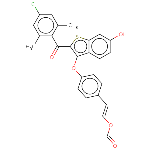 Chemical structure of BindingDB Monomer ID 689510