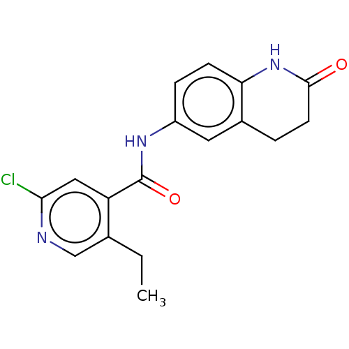 Chemical structure of BindingDB Monomer ID 689512