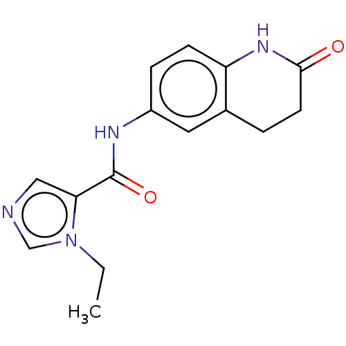 Chemical structure of BindingDB Monomer ID 689513
