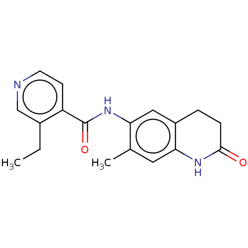 Chemical structure of BindingDB Monomer ID 689514
