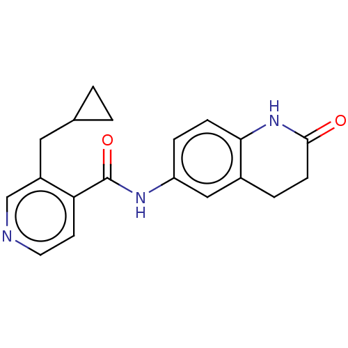 Chemical structure of BindingDB Monomer ID 689517