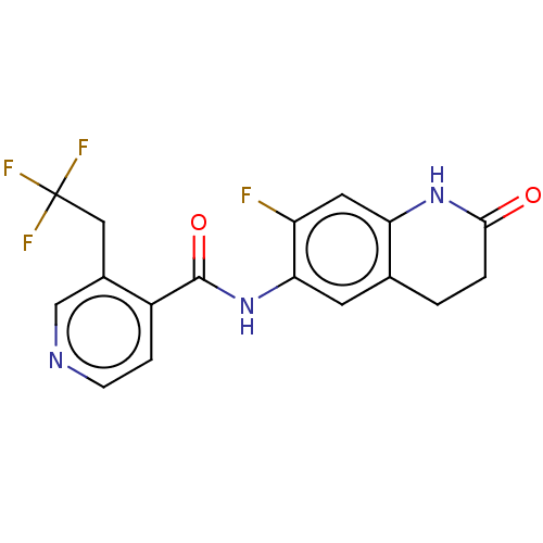 Chemical structure of BindingDB Monomer ID 689518