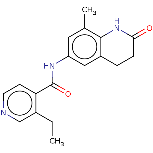 Chemical structure of BindingDB Monomer ID 689519