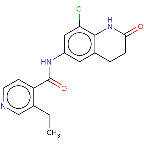Chemical structure of BindingDB Monomer ID 689520