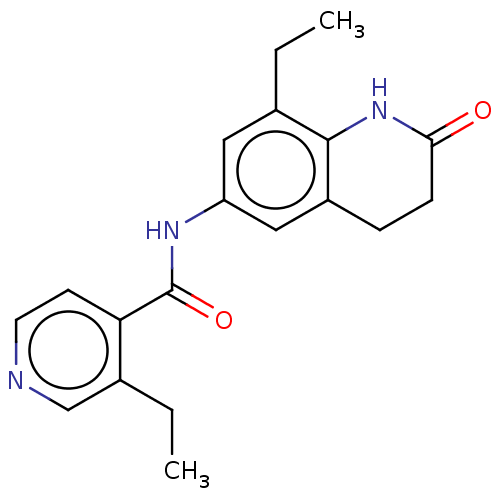 Chemical structure of BindingDB Monomer ID 689521