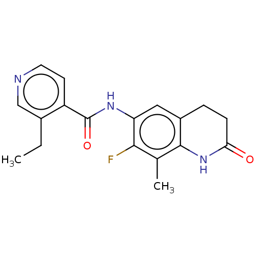 Chemical structure of BindingDB Monomer ID 689522