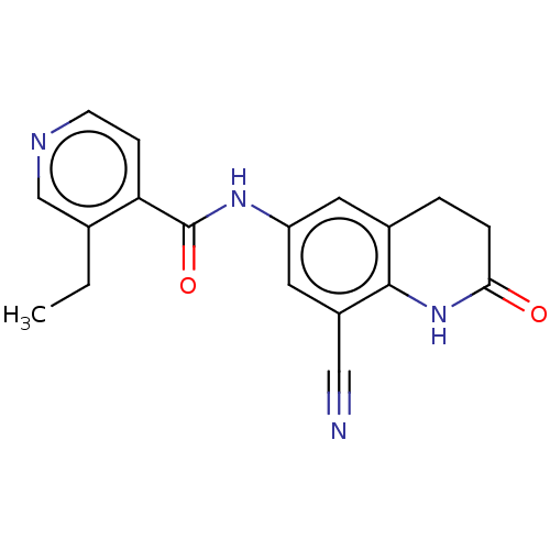 Chemical structure of BindingDB Monomer ID 689523