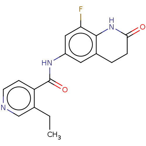 Chemical structure of BindingDB Monomer ID 689525