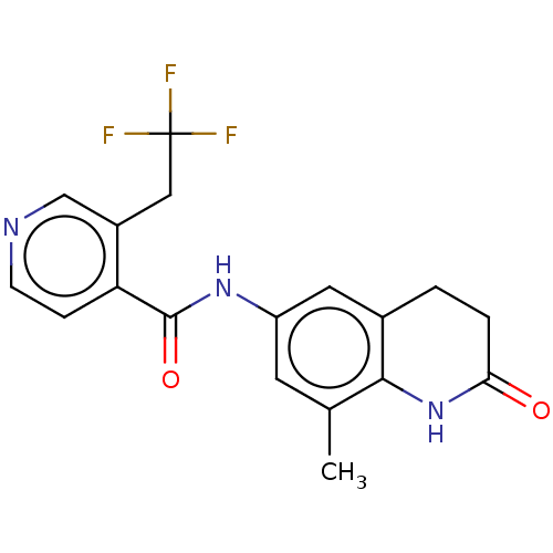 Chemical structure of BindingDB Monomer ID 689526