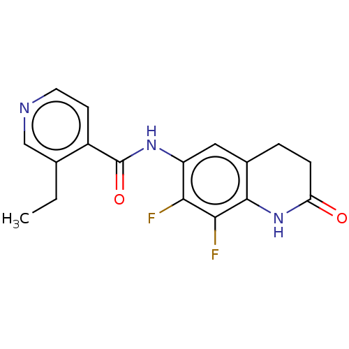 Chemical structure of BindingDB Monomer ID 689527