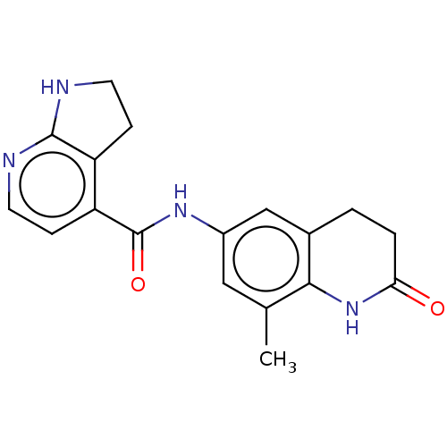 Chemical structure of BindingDB Monomer ID 689528
