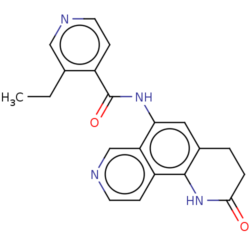 Chemical structure of BindingDB Monomer ID 689529