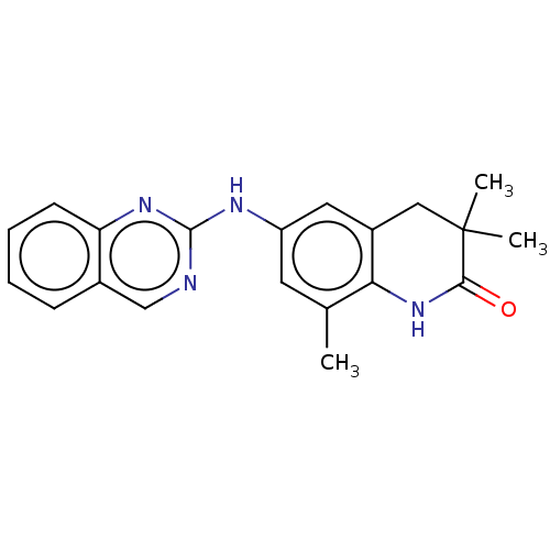 Chemical structure of BindingDB Monomer ID 689532