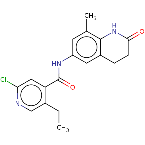 Chemical structure of BindingDB Monomer ID 689533