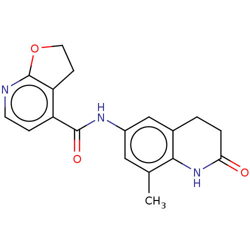 Chemical structure of BindingDB Monomer ID 689534
