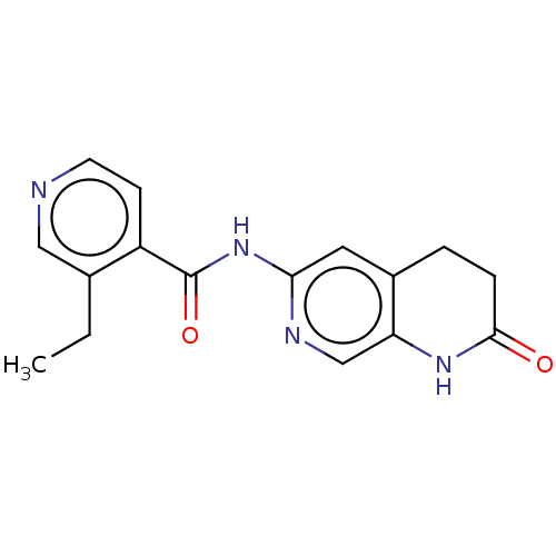 Chemical structure of BindingDB Monomer ID 689535