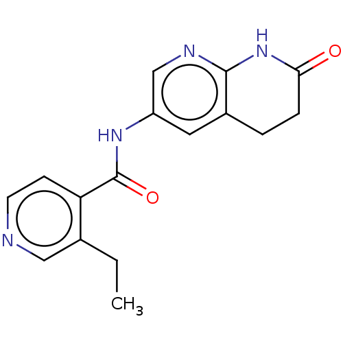Chemical structure of BindingDB Monomer ID 689536