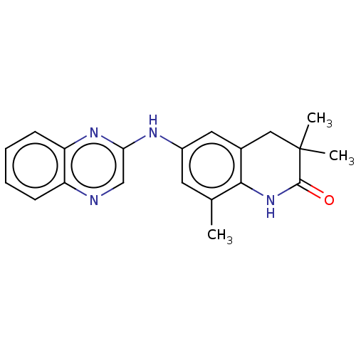 Chemical structure of BindingDB Monomer ID 689537