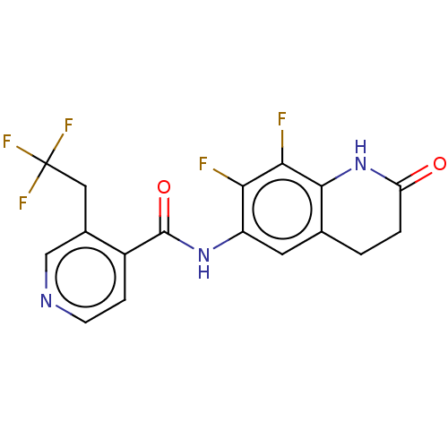Chemical structure of BindingDB Monomer ID 689539