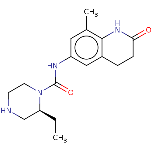 Chemical structure of BindingDB Monomer ID 689540