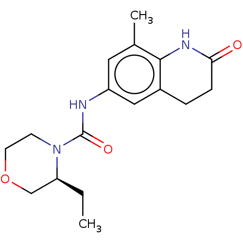 Chemical structure of BindingDB Monomer ID 689541