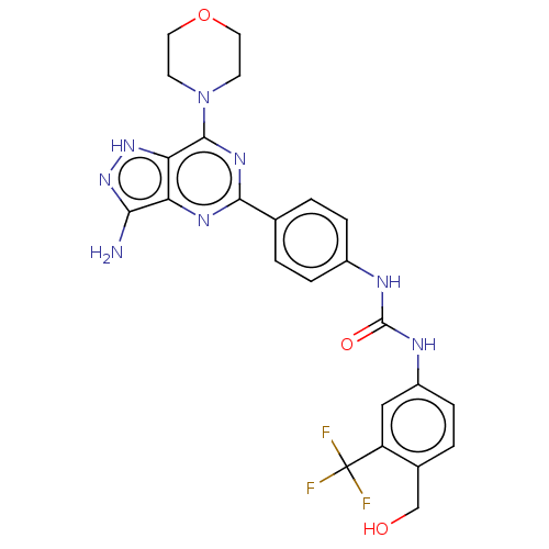 Chemical structure of BindingDB Monomer ID 689547