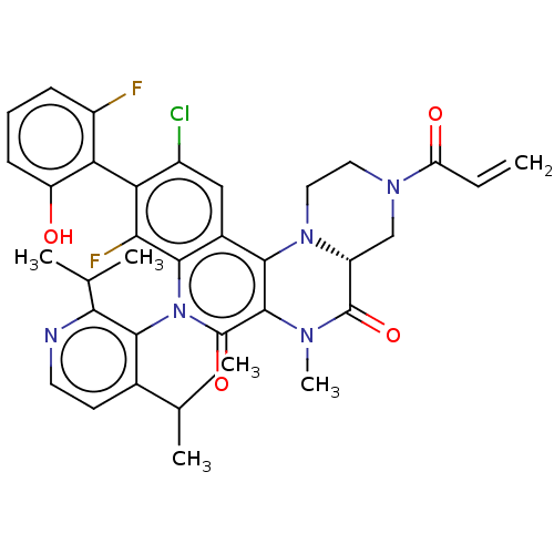 Chemical structure of BindingDB Monomer ID 689577
