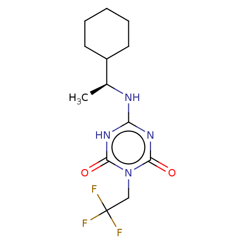 Chemical structure of BindingDB Monomer ID 689606