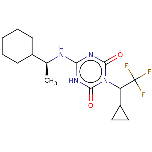 Chemical structure of BindingDB Monomer ID 689607