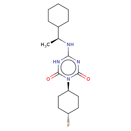 Chemical structure of BindingDB Monomer ID 689641