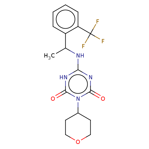 Chemical structure of BindingDB Monomer ID 689668