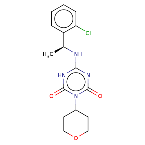 Chemical structure of BindingDB Monomer ID 689692