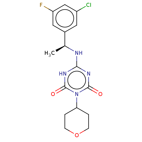 Chemical structure of BindingDB Monomer ID 689704
