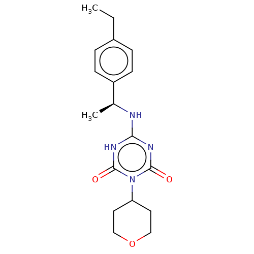 Chemical structure of BindingDB Monomer ID 689713