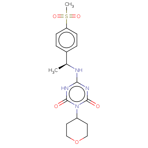 Chemical structure of BindingDB Monomer ID 689768