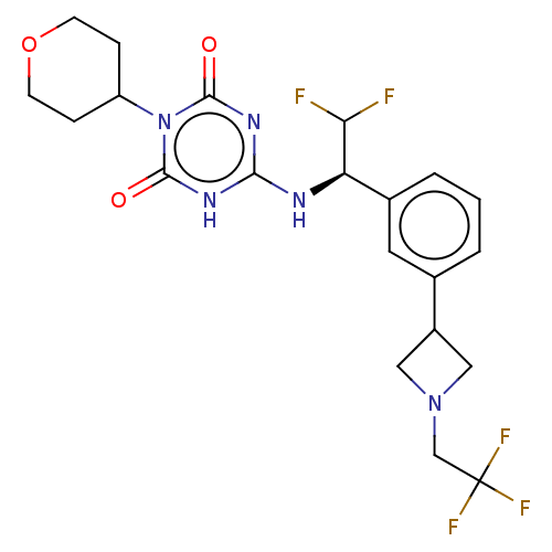 Chemical structure of BindingDB Monomer ID 689772