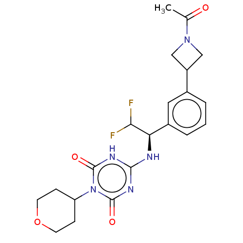 Chemical structure of BindingDB Monomer ID 689773