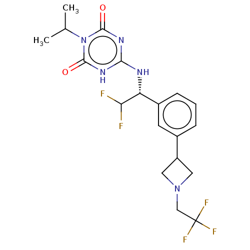 Chemical structure of BindingDB Monomer ID 689774