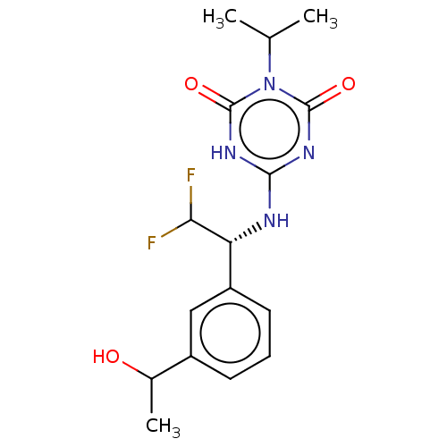 Chemical structure of BindingDB Monomer ID 689780