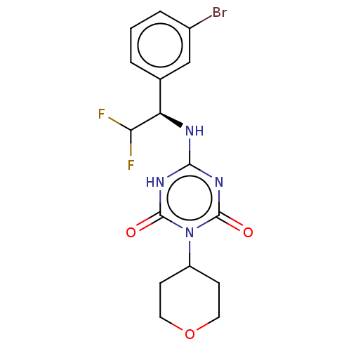 Chemical structure of BindingDB Monomer ID 689783