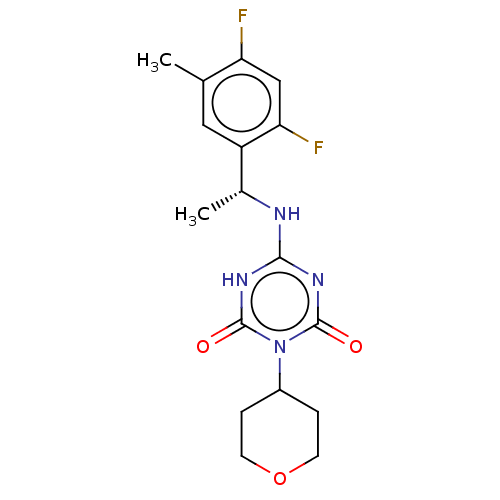 Chemical structure of BindingDB Monomer ID 689785