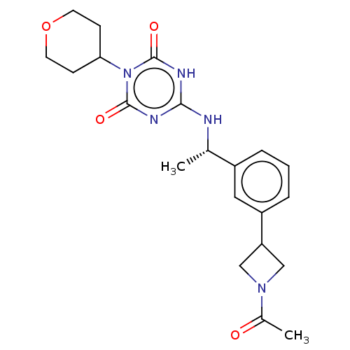Chemical structure of BindingDB Monomer ID 689786