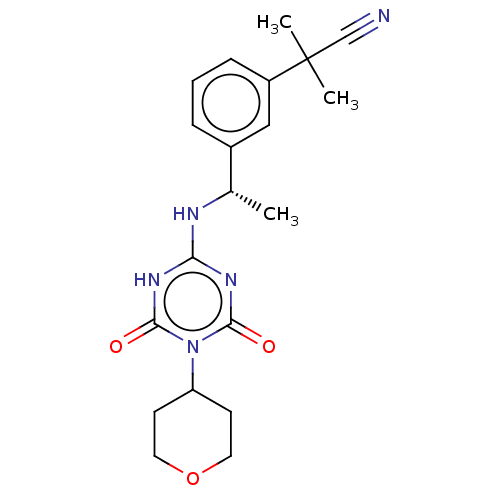 Chemical structure of BindingDB Monomer ID 689789