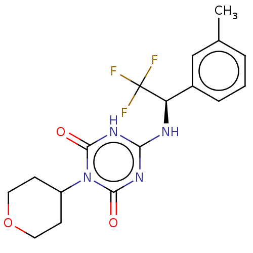 Chemical structure of BindingDB Monomer ID 689792