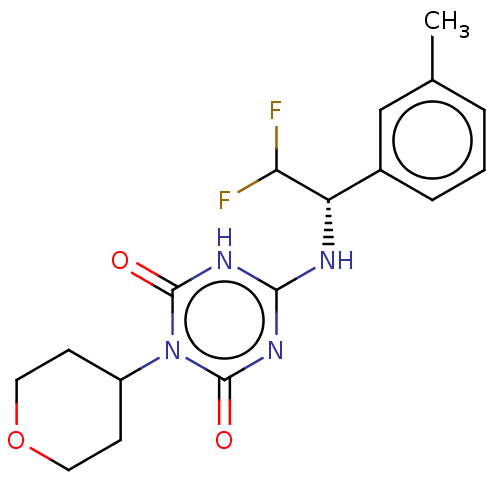 Chemical structure of BindingDB Monomer ID 689797