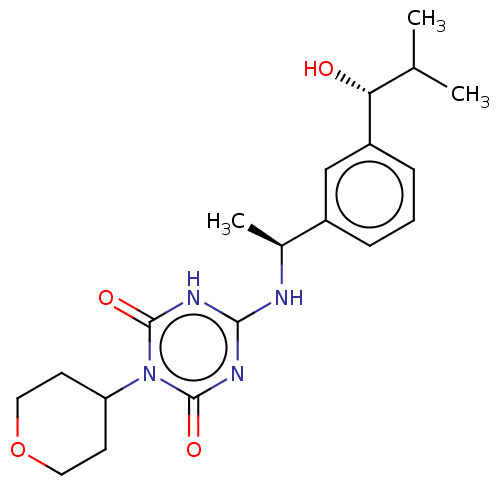 Chemical structure of BindingDB Monomer ID 689800